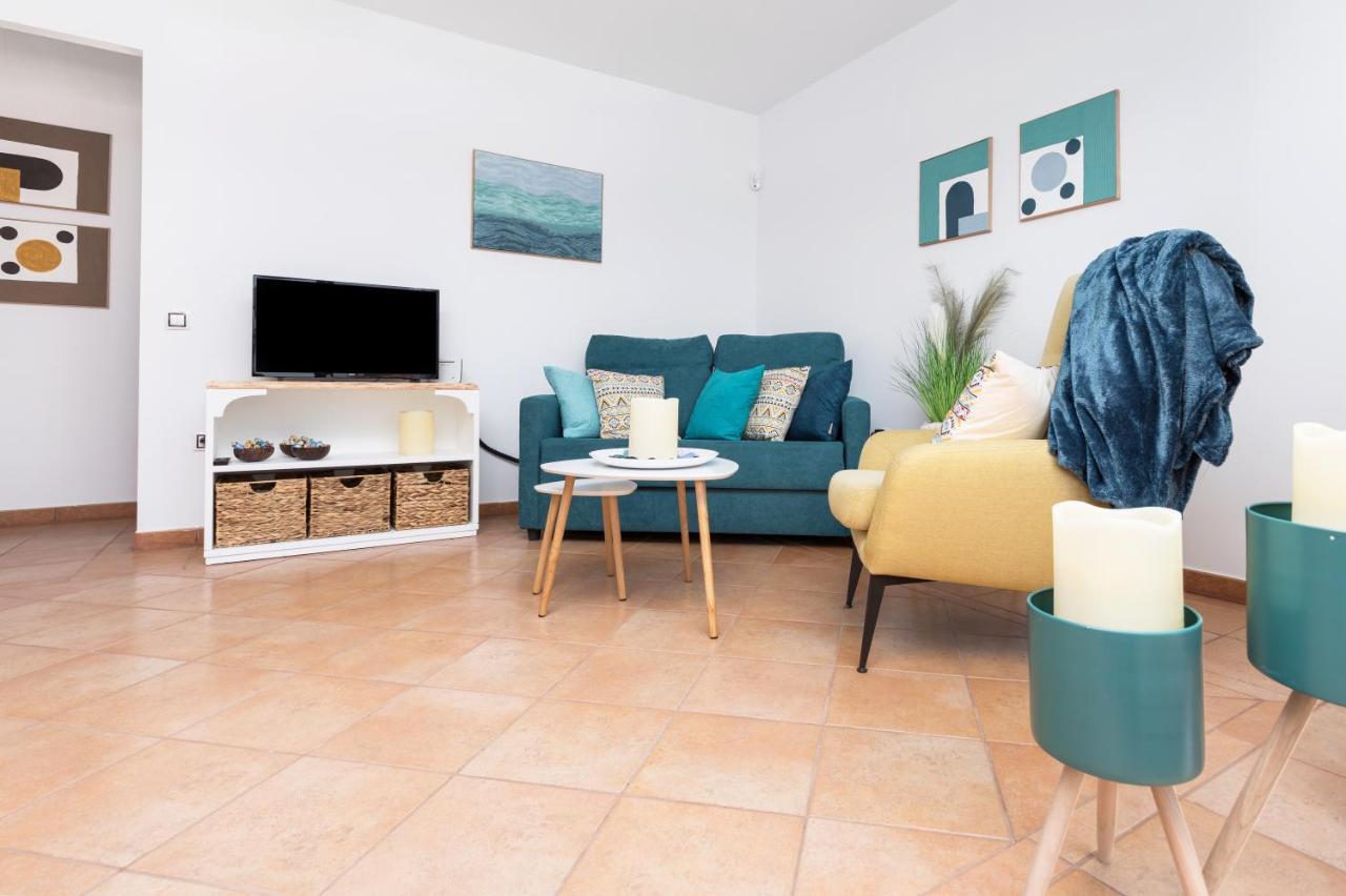 Home2Book Charming Casa Tara Lajares Extérieur photo